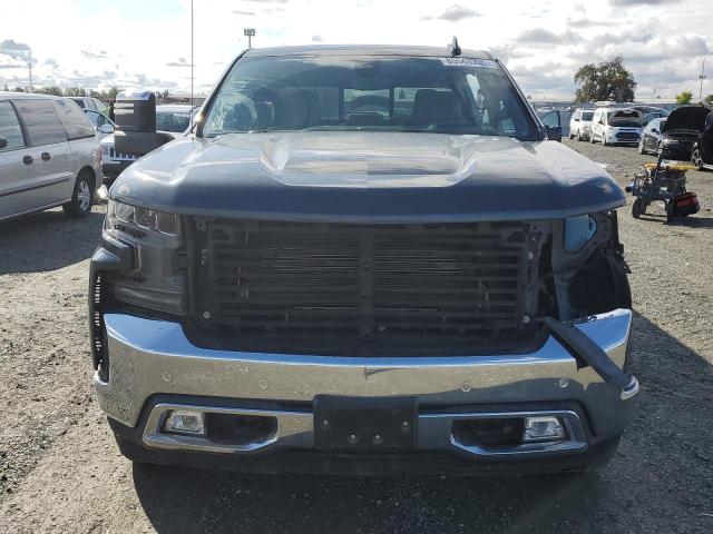 2020 CHEVROLET SILVERADO K1500 LTZ 3GCUYGET9LG378176