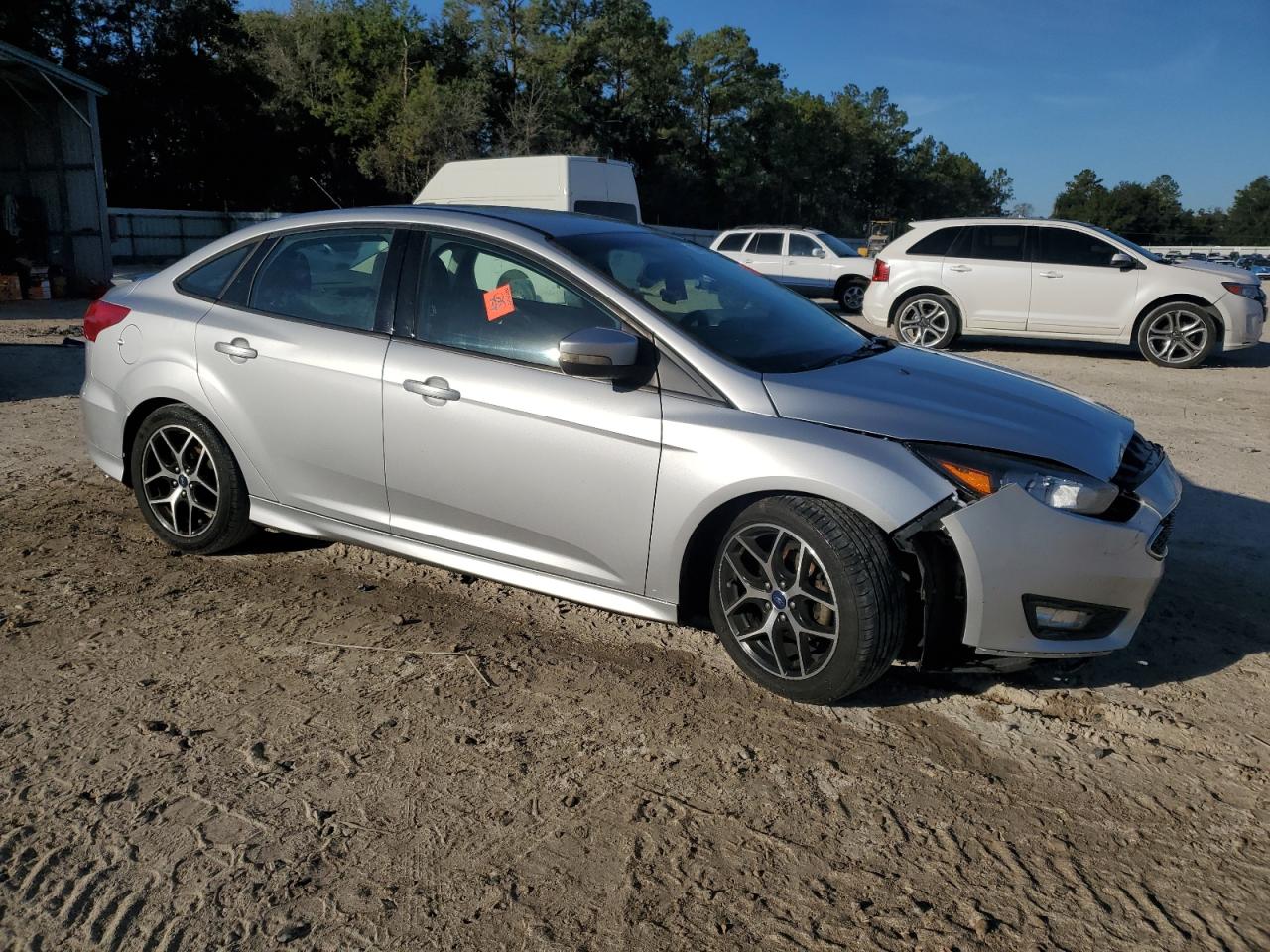 FORD FOCUS SE