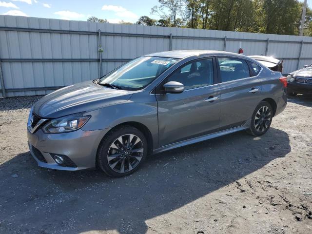 Global Auto Auctions: 2017 NISSAN SENTRA S