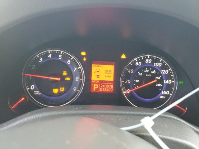 2009 INFINITI G37 BASE #3296326477