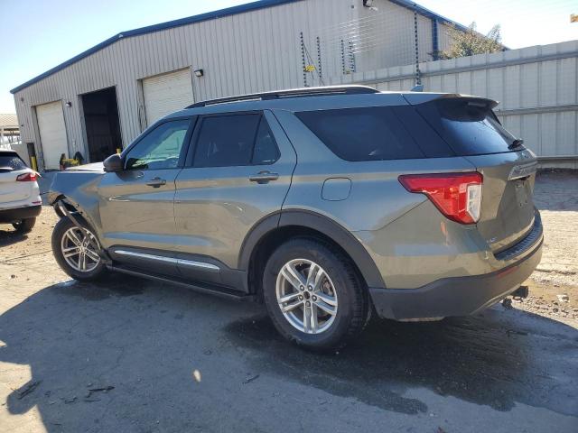 2020 FORD EXPLORER X 1FMSK7DH4LGB54276