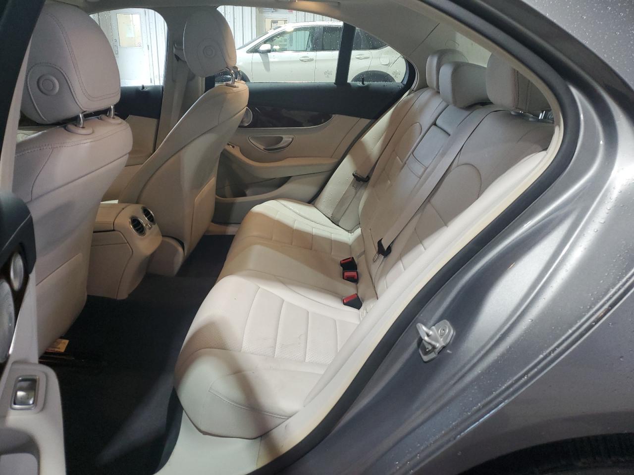 MERCEDES-BENZ C-CLASS 300 4MATIC