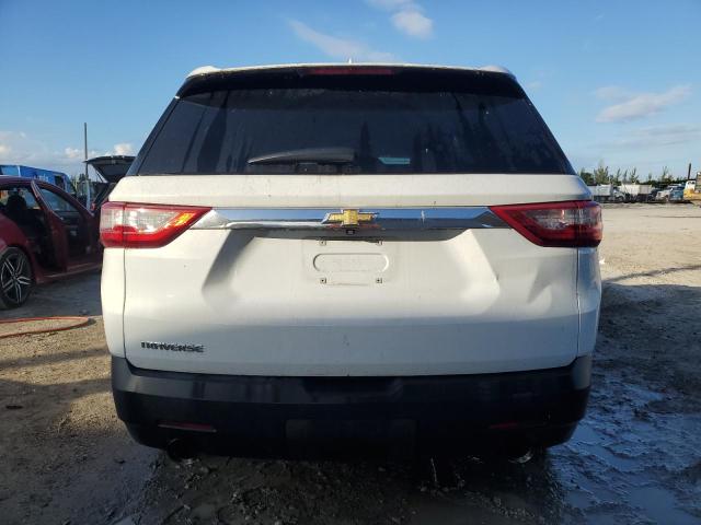 2020 CHEVROLET TRAVERSE L #3277023199