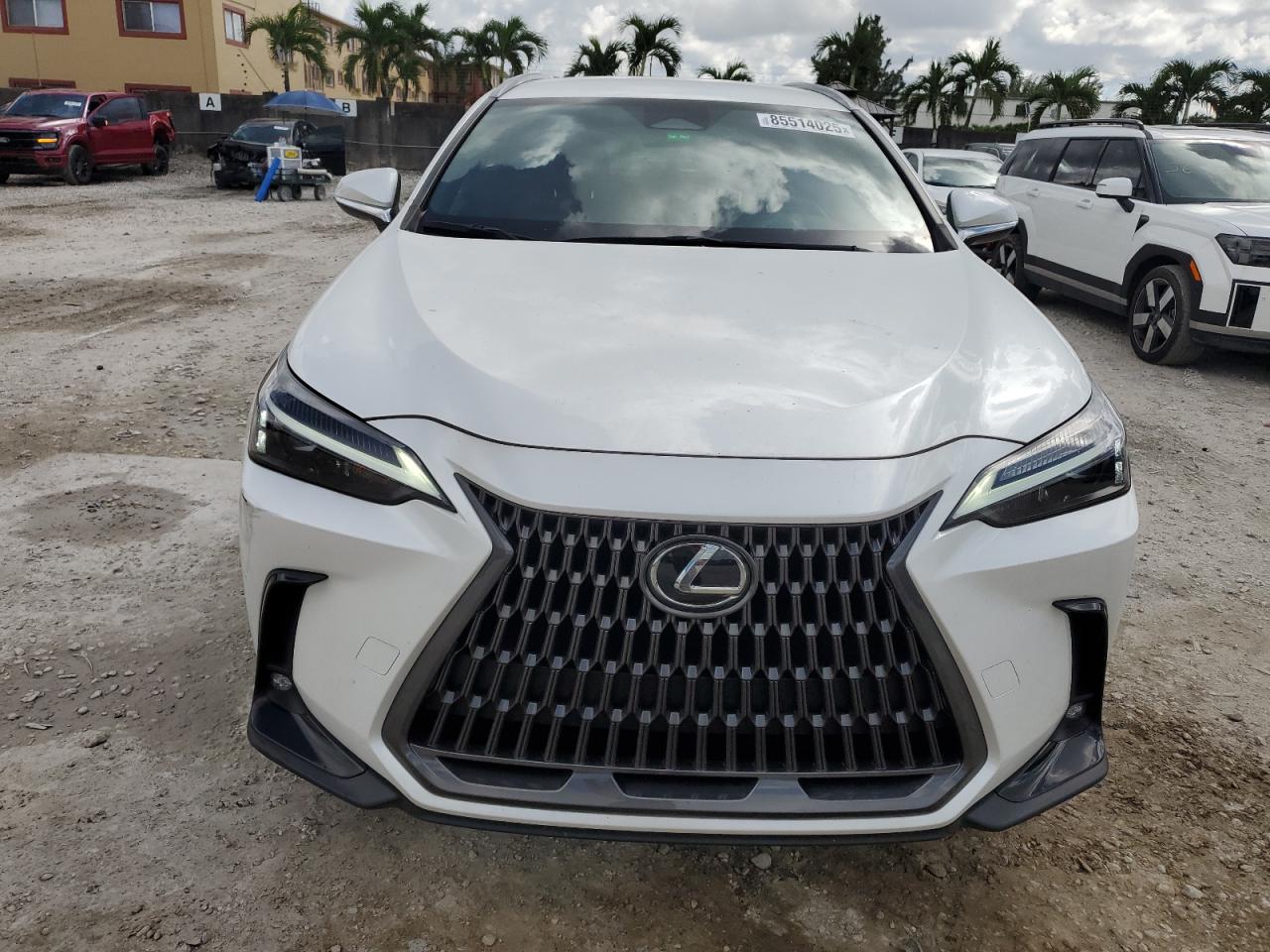 LEXUS NX 250 BASE