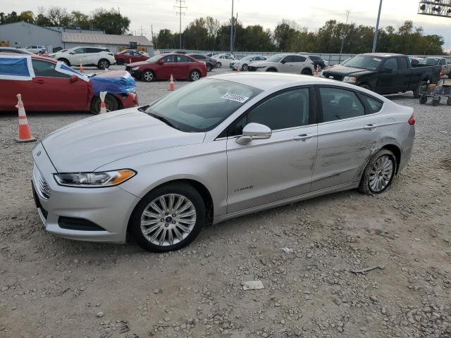 2016 FORD FUSION SE HYBRID 3FA6P0LU8GR155674