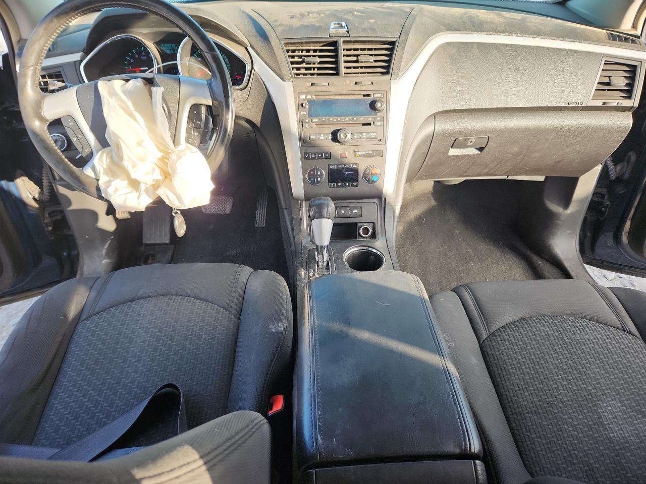 Lot #3282634076 2009 CHEVROLET TRAVERSE L