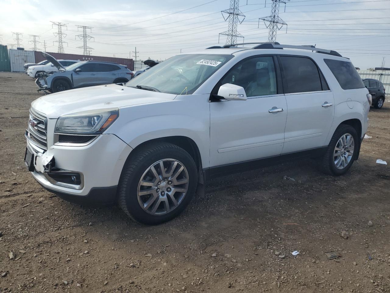 GMC ACADIA SLT-1