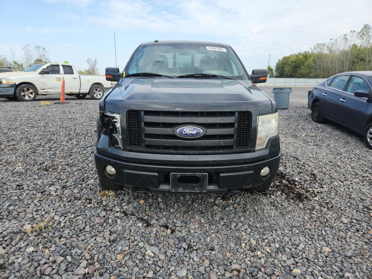 FORD F-150 SUPER CAB