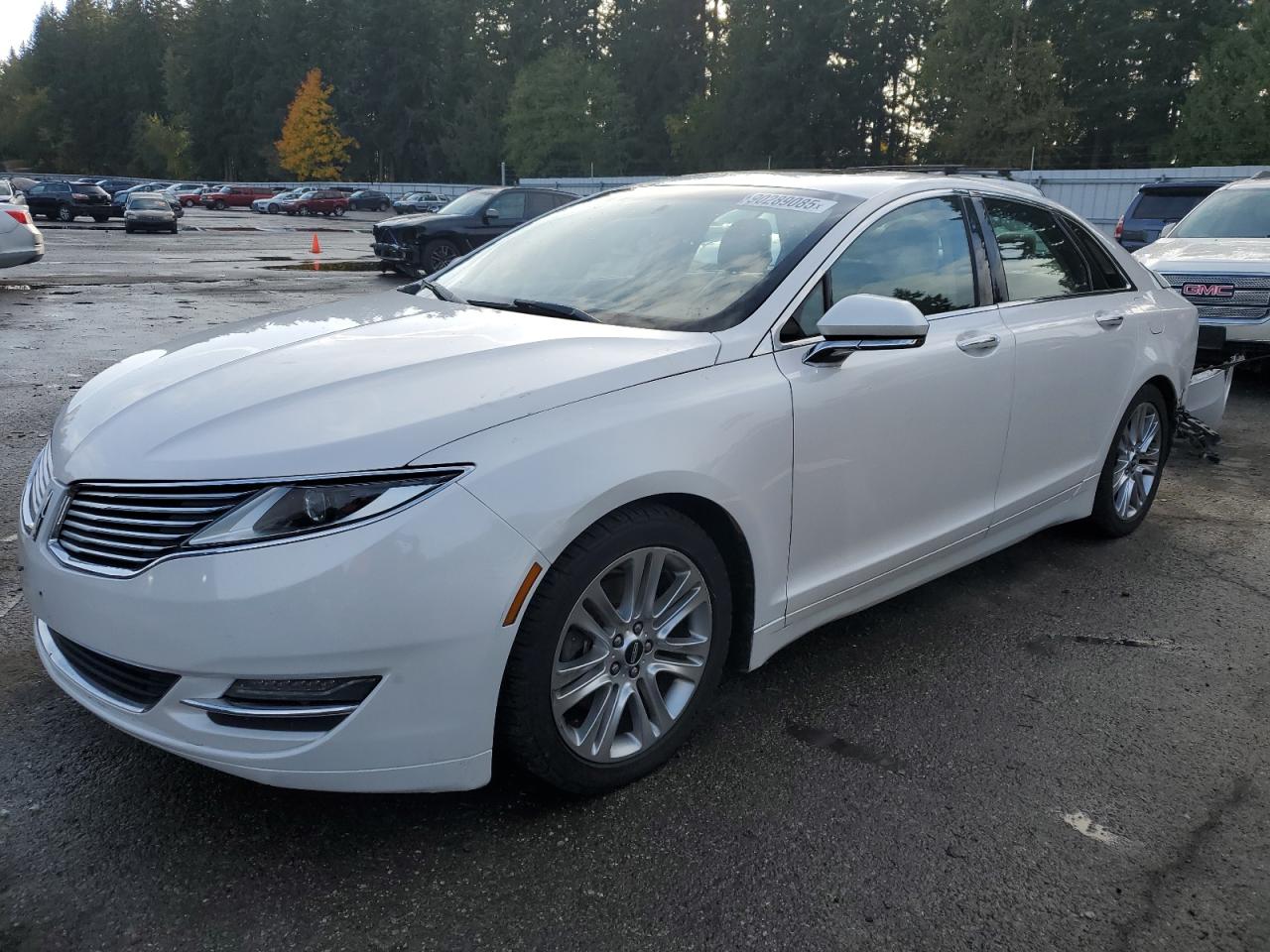 LINCOLN MKZ