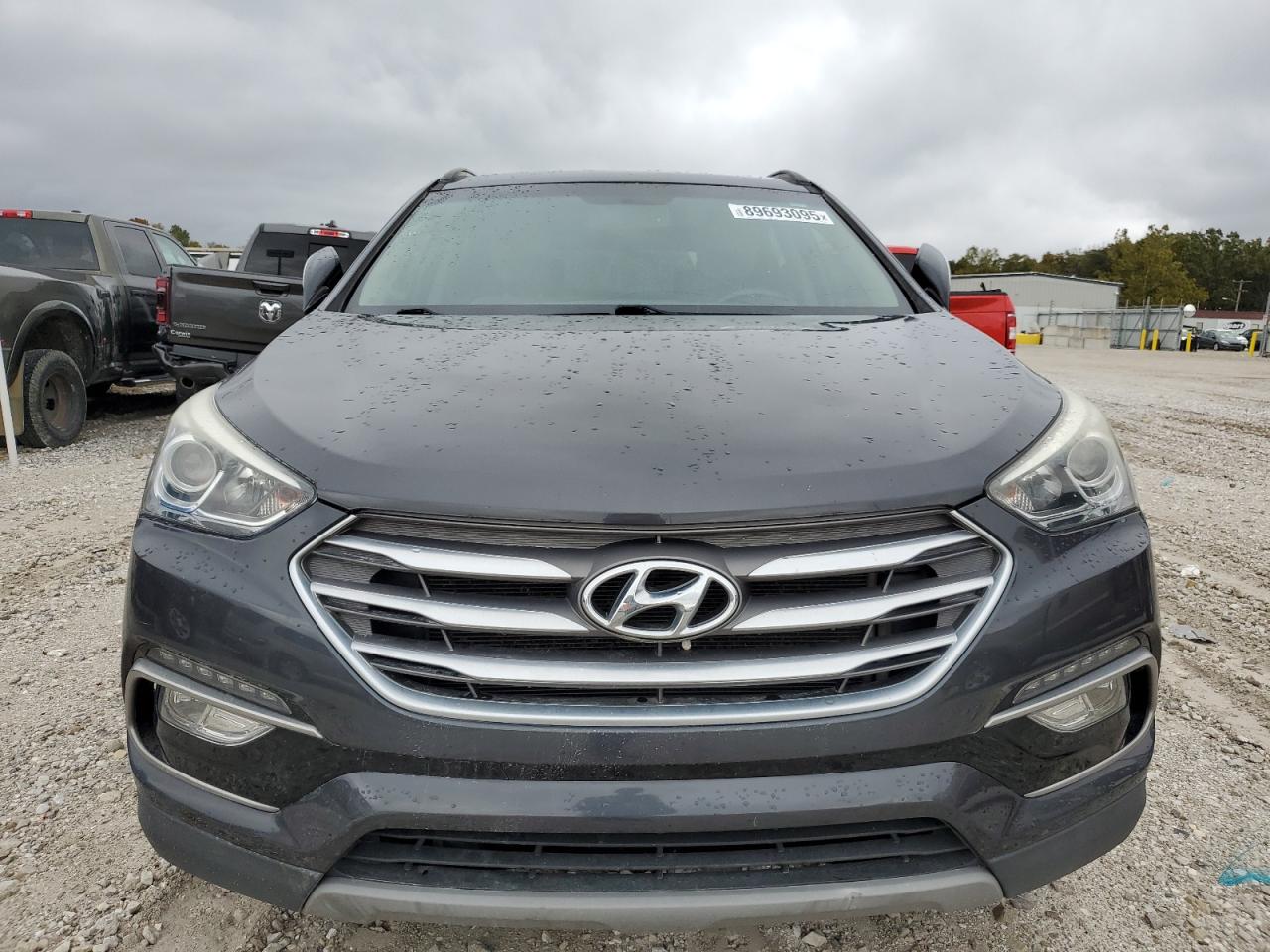 HYUNDAI SANTA FE S