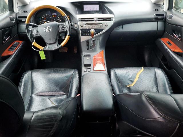 2010 LEXUS RX 350 #3290317978