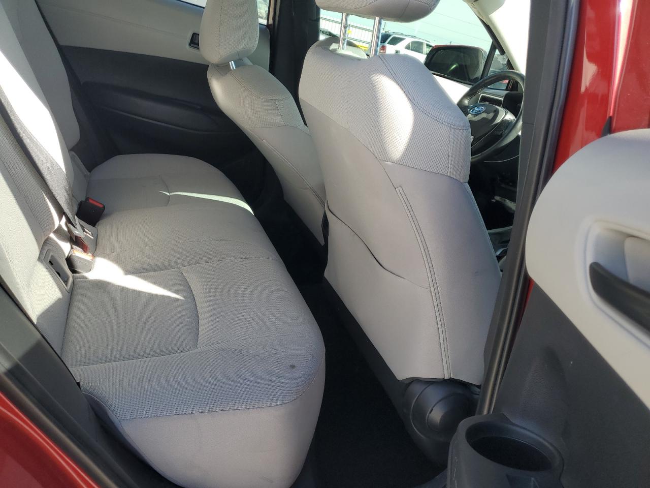 TOYOTA COROLLA CROSS LE