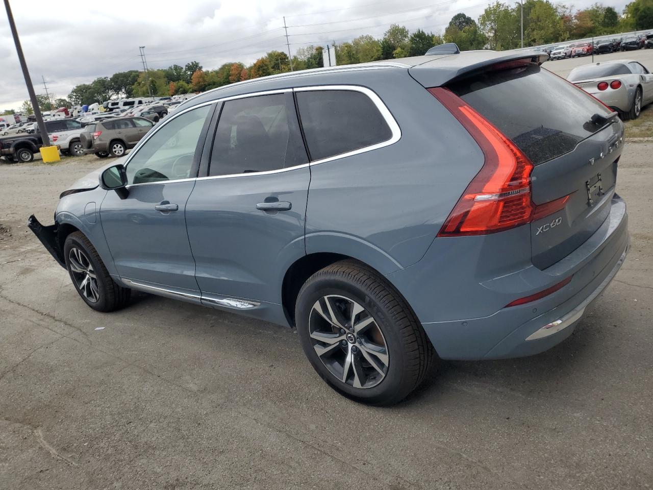 VOLVO XC60 T8 RECHARGE INSCRIPTION EXPRESS