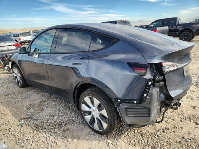 2022 TESLA MODEL Y 7SAYGDEE7NF515809