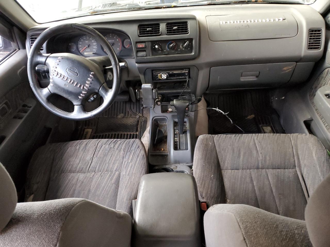 Lot #3287682038 2000 NISSAN FRONTIER C