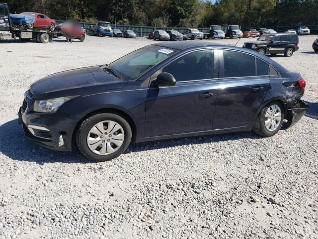 Global Auto Auctions: 2015 CHEVROLET CRUZE LS