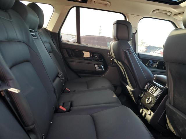 2018 LAND ROVER RANGE ROVE - SALGS2RE7JA393275