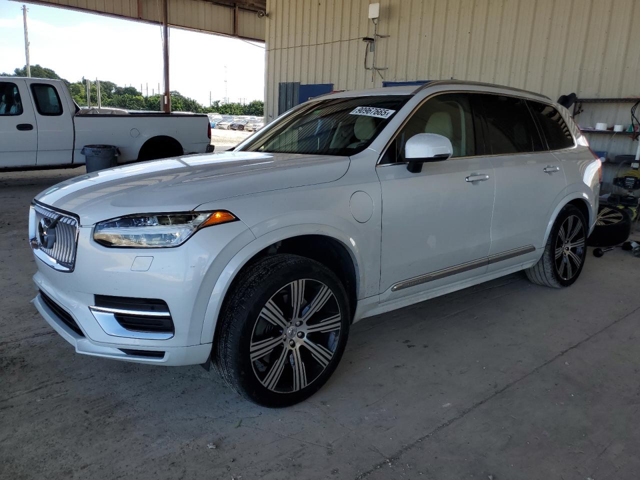 VOLVO XC90 T8 RECHARGE INSCRIPTION