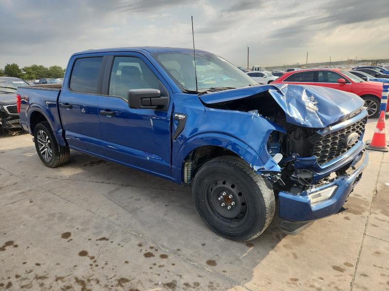 2022 FORD F150 SUPER - 1FTEW1C57NKF22668