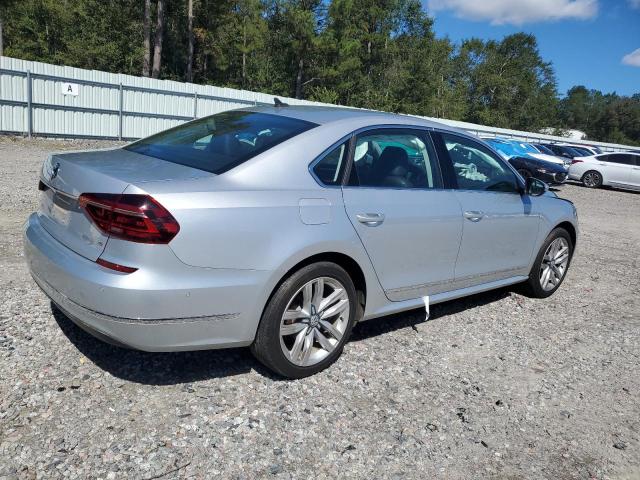 2017 VOLKSWAGEN PASSAT SEL 1VWCT7A33HC062277