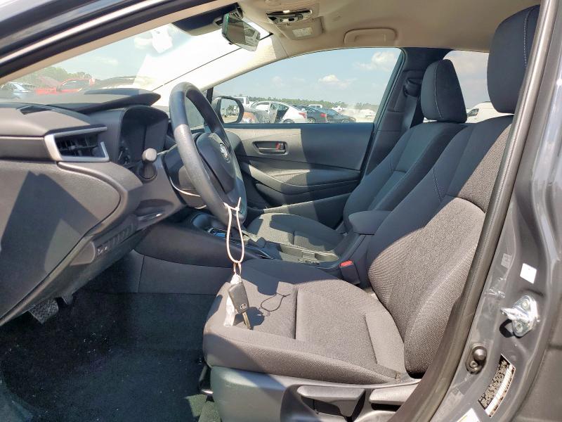 2025 TOYOTA COROLLA LE - 5YFB4MDE6SP335640