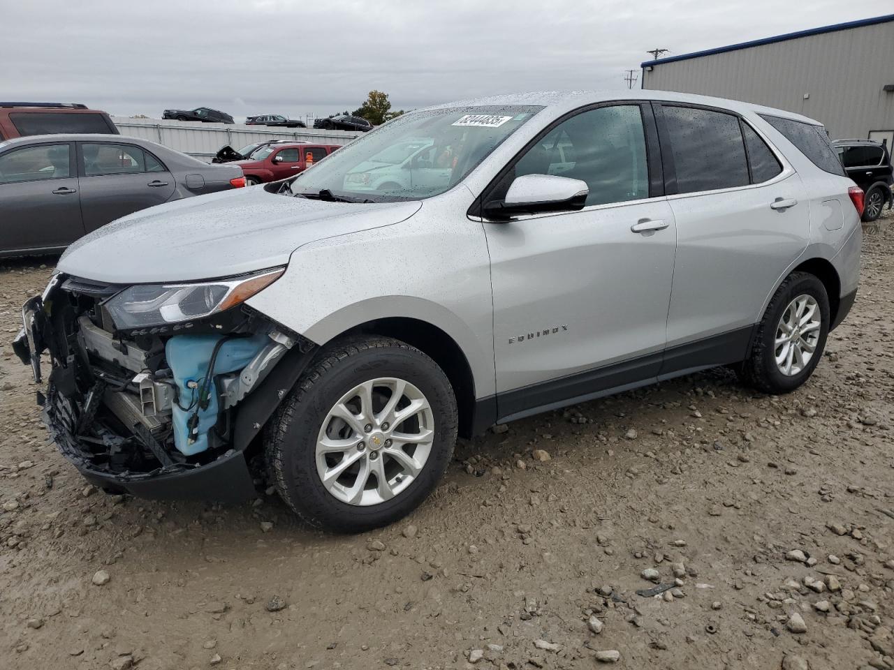 Lot #3270020999 2019 CHEVROLET EQUINOX LT