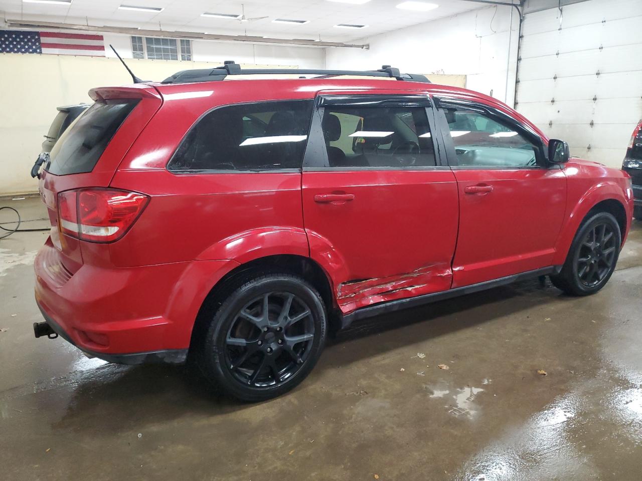 DODGE JOURNEY SXT