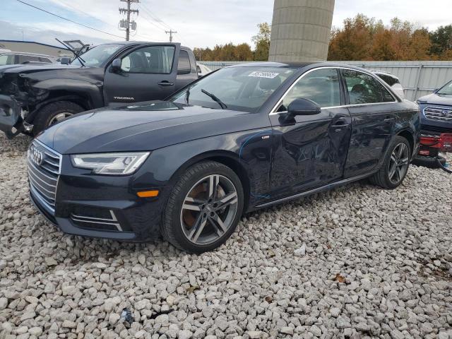 2018 AUDI A4 PREMIUM - WAUENAF42JN014362