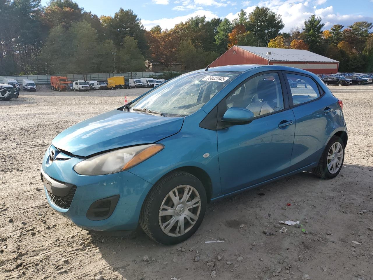 MAZDA 2 MAZDA2