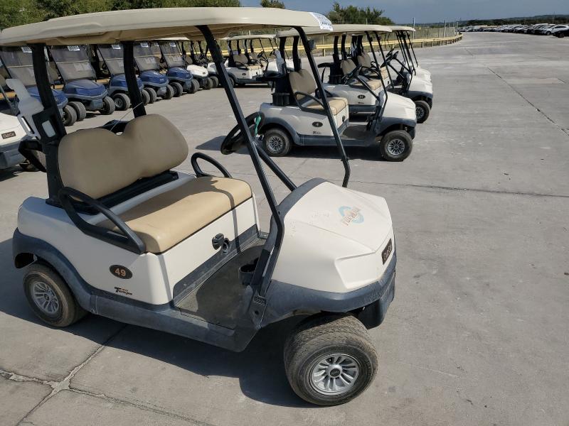 Global Auto Auctions: 2019 CLUBCAR TEMPO LITHIUM