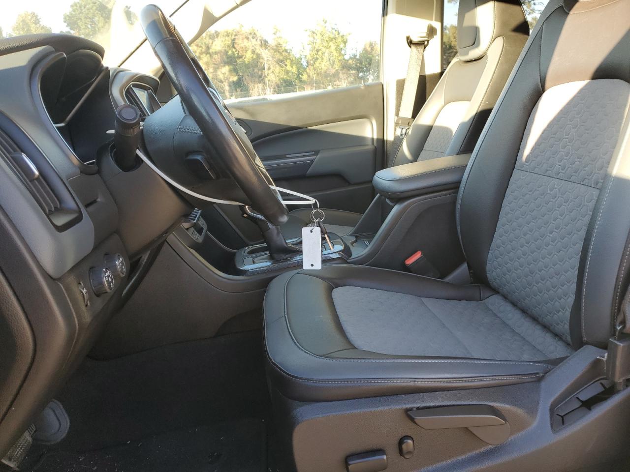 CHEVROLET COLORADO Z71