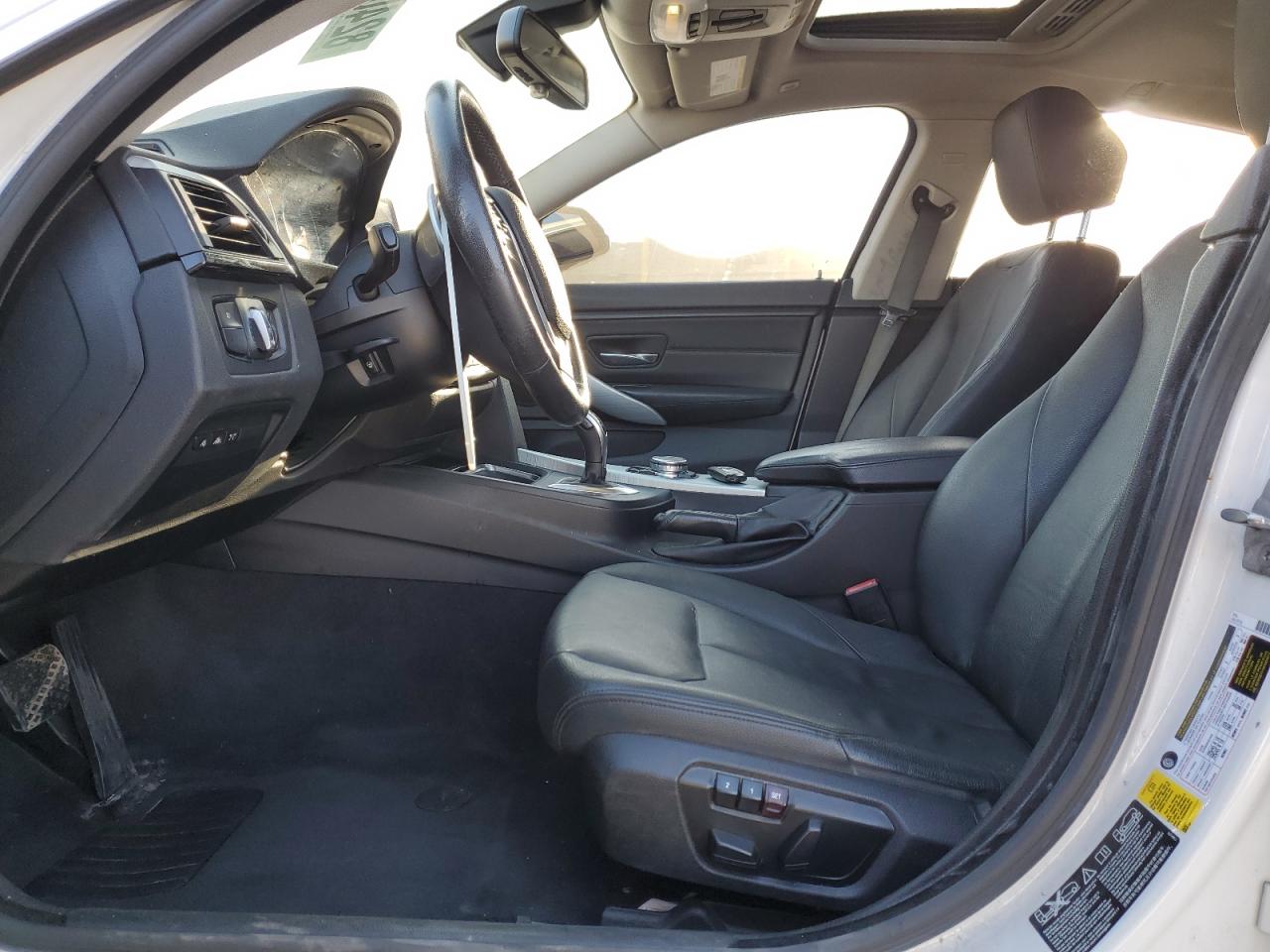 BMW 4 SERIES GRAN COUPE XI GRAN COUPE