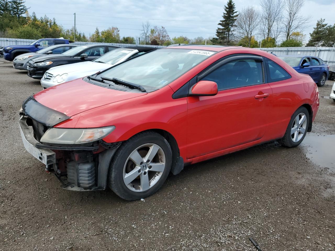 HONDA CIVIC LX