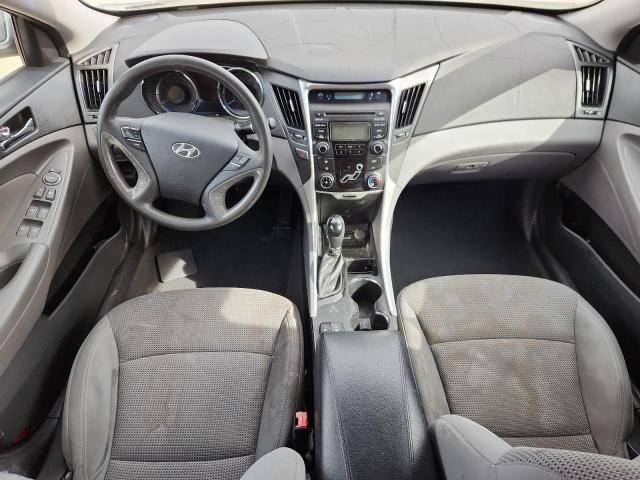 2013 HYUNDAI SONATA GLS #3277019154