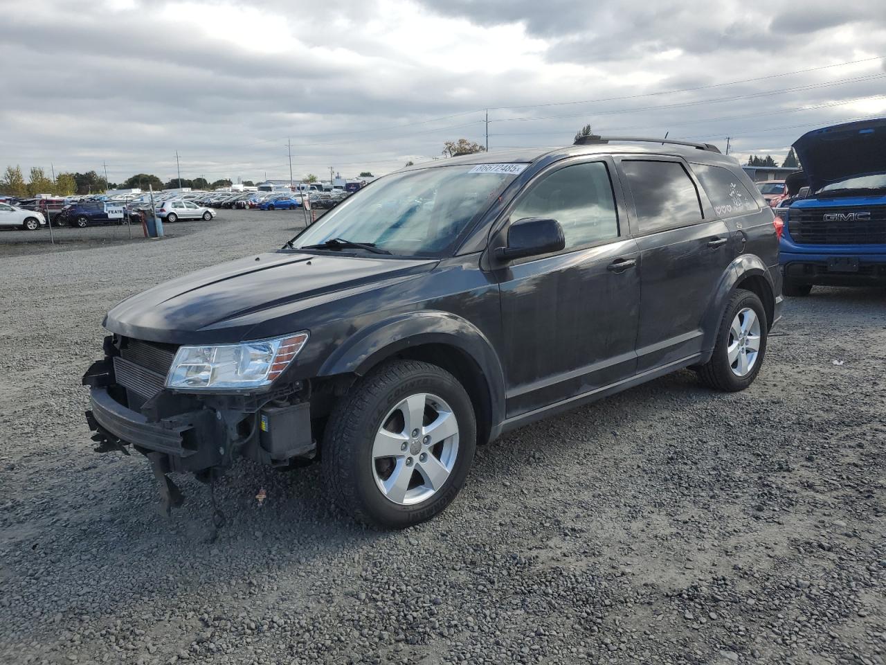 DODGE JOURNEY SXT