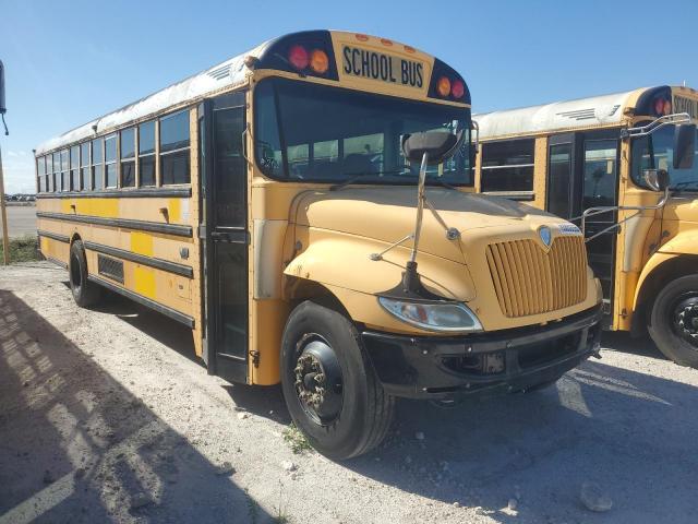 Global Auto Auctions: 2013 IC CORPORATION CE SERIES SCHOOL