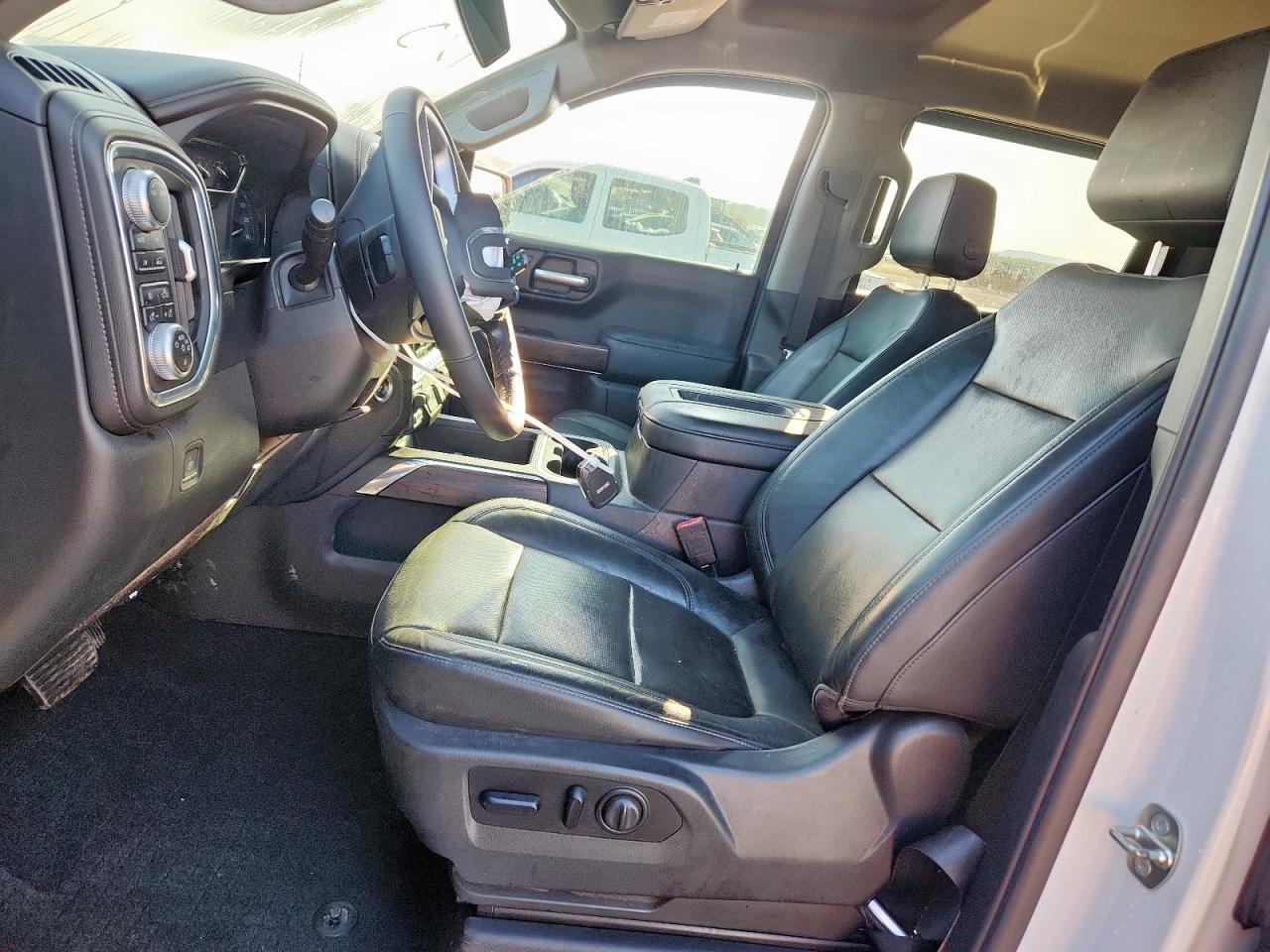 GMC SIERRA K1500 SLT