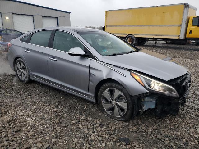 2016 HYUNDAI SONATA HYB #3285012975