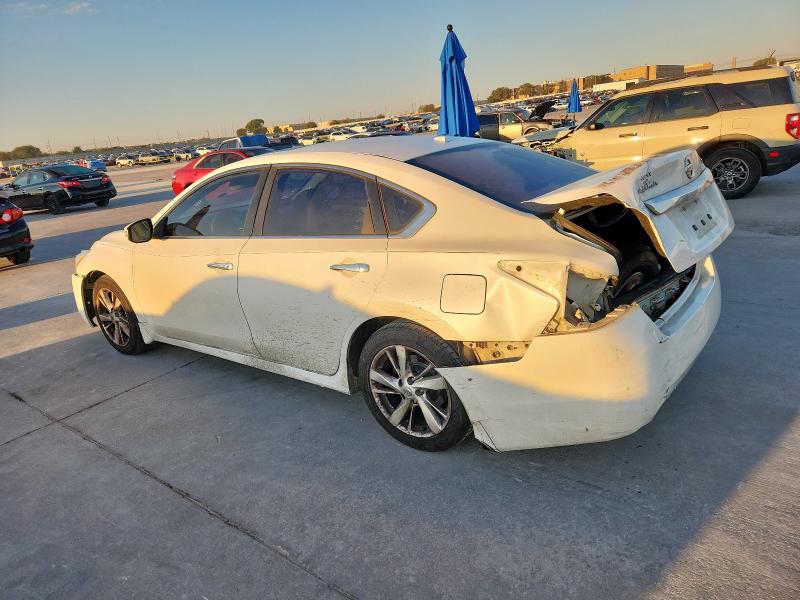 2015 NISSAN ALTIMA 2.5 - 1N4AL3AP6FN346385