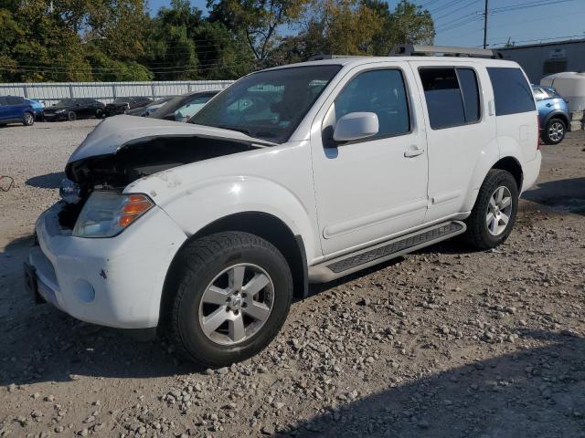 Global Auto Auctions: 2011 NISSAN PATHFINDER