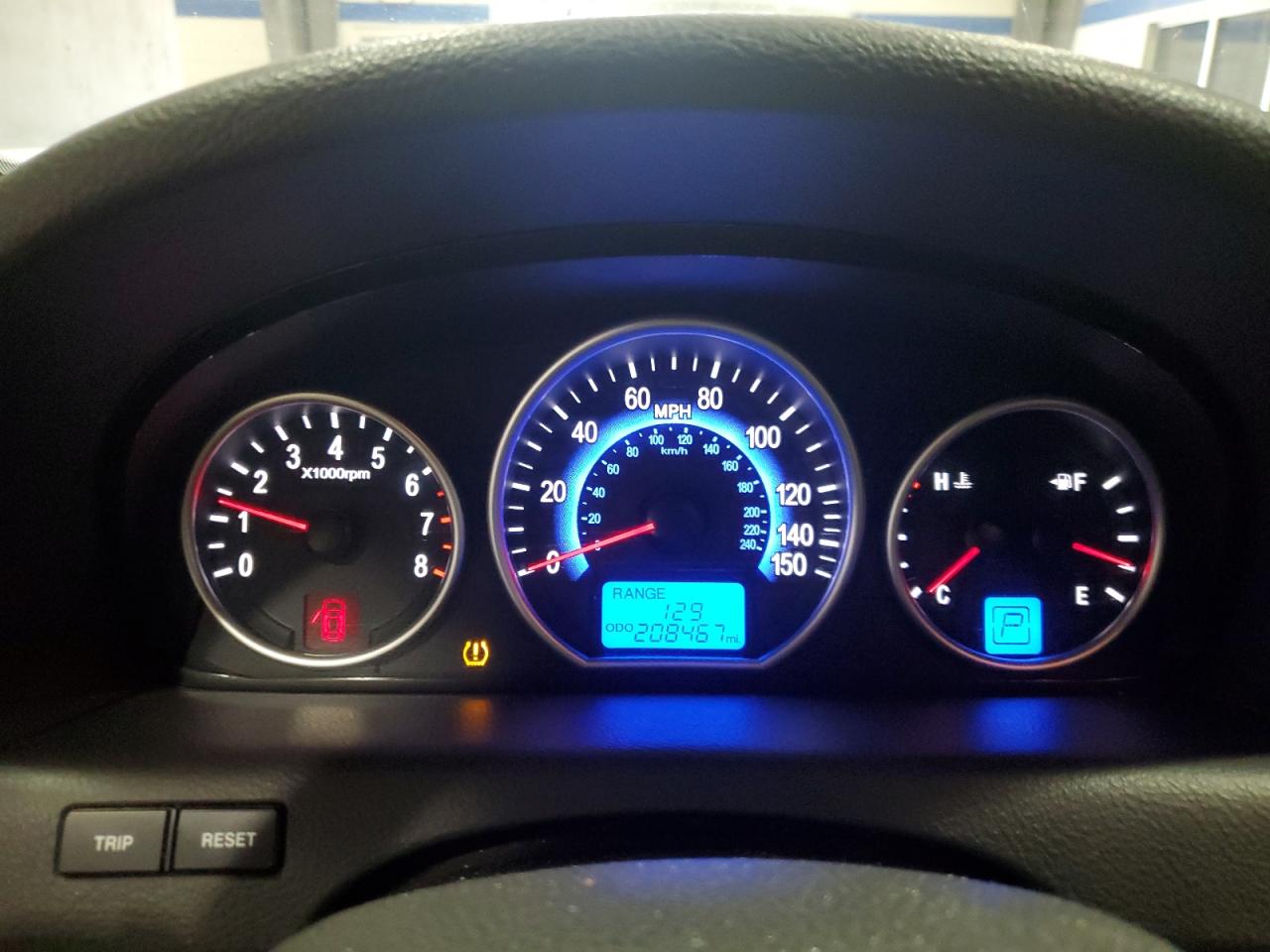 HYUNDAI VERACRUZ GLS