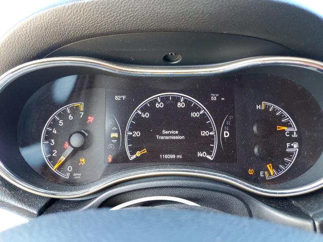 2017 JEEP GRAND CHER #3303974713