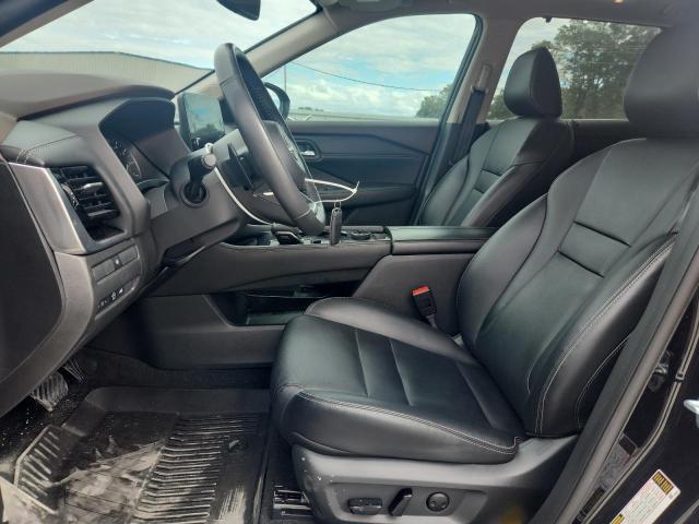 2023 NISSAN ROGUE SL #3292417577