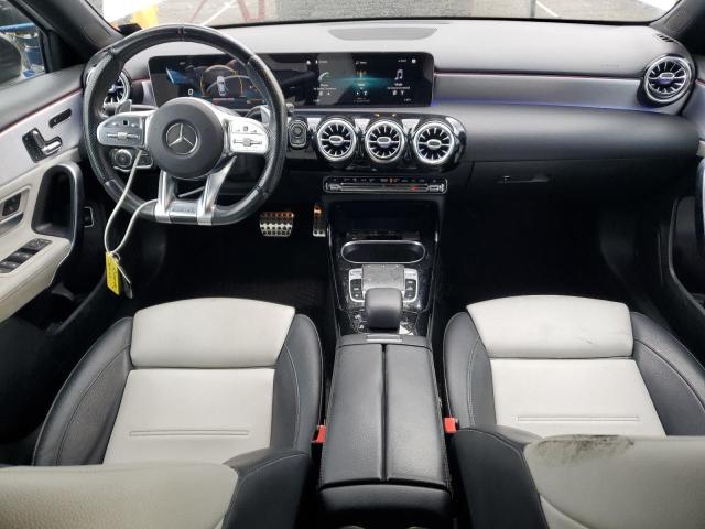 2020 MERCEDES-BENZ A 35 AMG W1K3G5BB1LJ204413