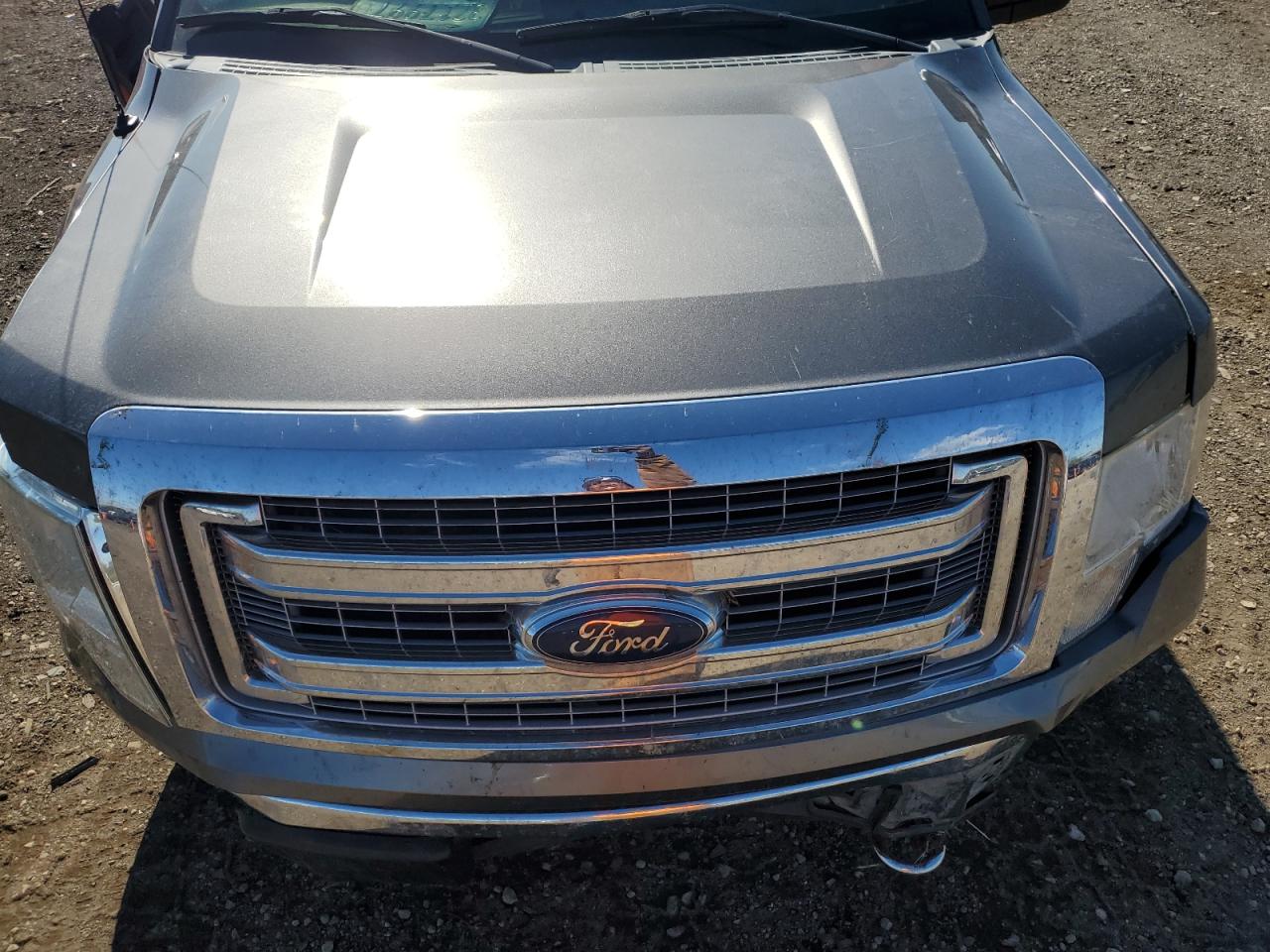 FORD F-150 SUPER CAB