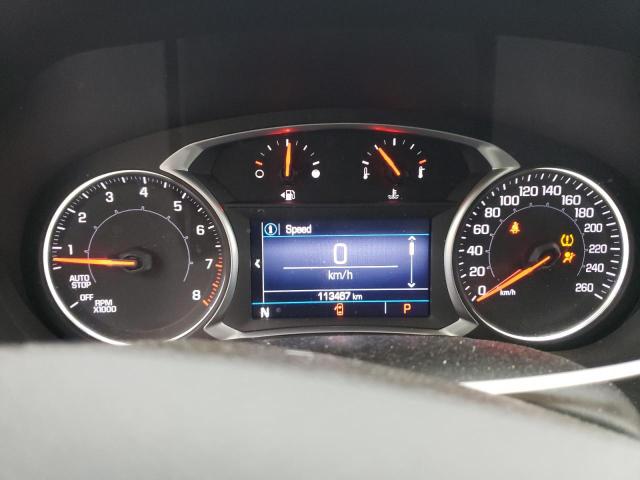 2021 GMC ACADIA SLE - 1GKKNRLSXMZ187295