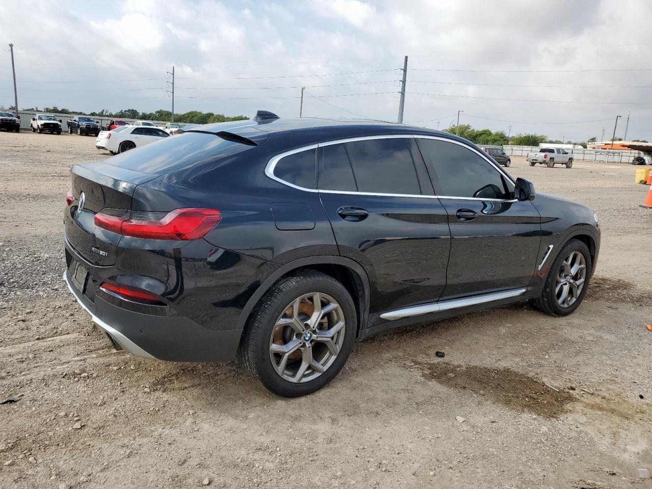 BMW X4 XDRIVE30I