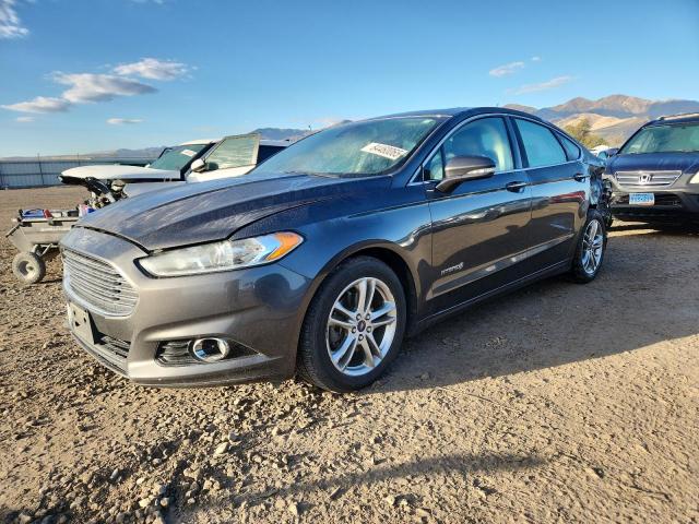 FORD FUSION TIT