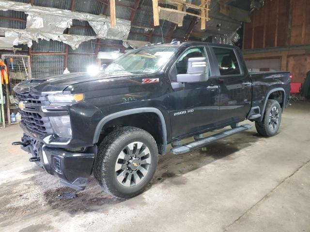 2024 CHEVROLET SILVERADO K2500 CUSTOM 2GC4YME72R1220376