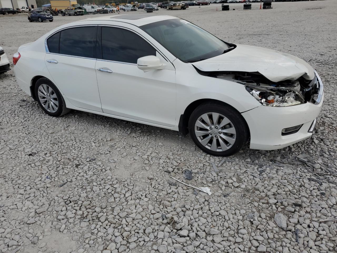 HONDA ACCORD TOURING